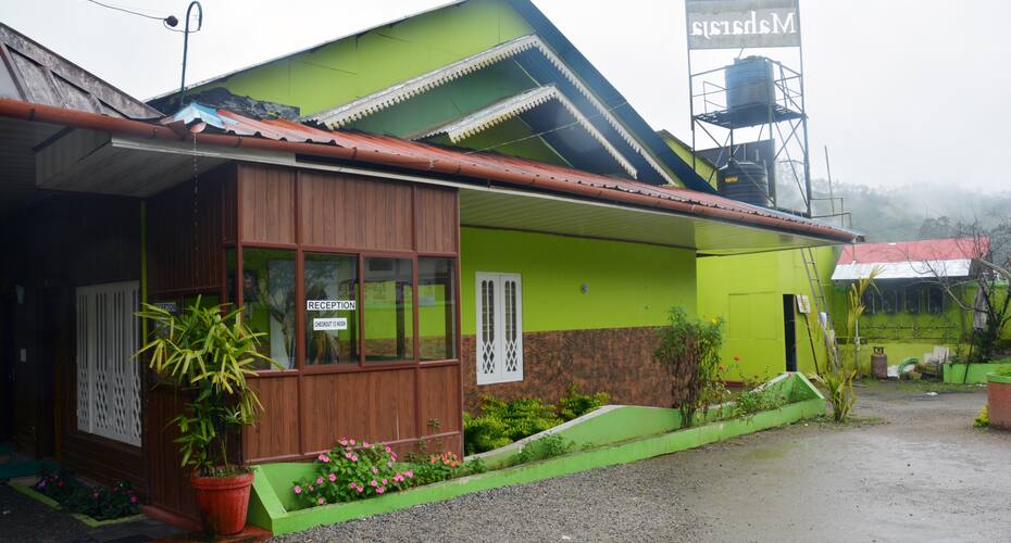 Maharaja Country Resort, Munnar 2